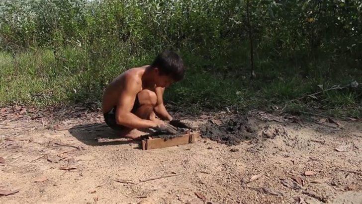 Ormanda bu sefer ne yaptı  G4