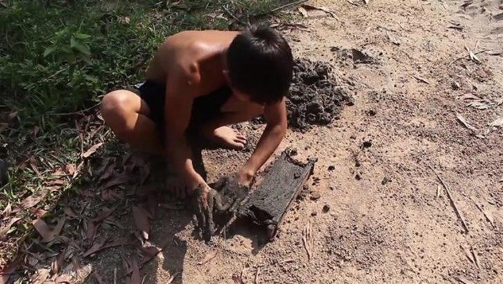 Ormanda bu sefer ne yaptı  G5