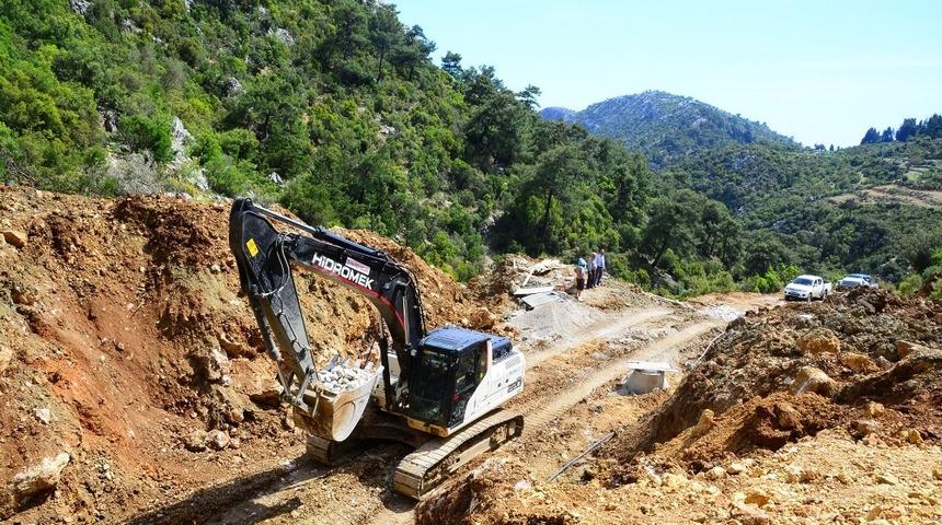 140 hane suya kavuşuyor