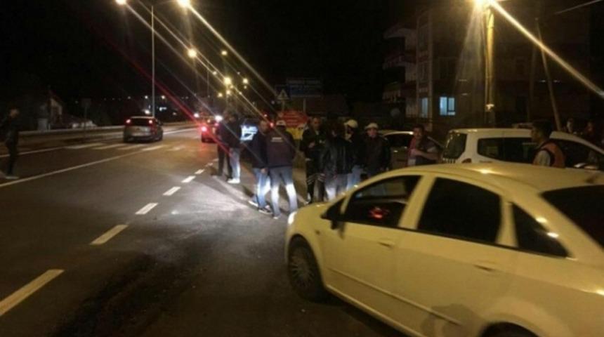 &Ouml;l&uuml;m &uuml;niversite &ouml;ğrencisini otob&uuml;s durağında yakaladı