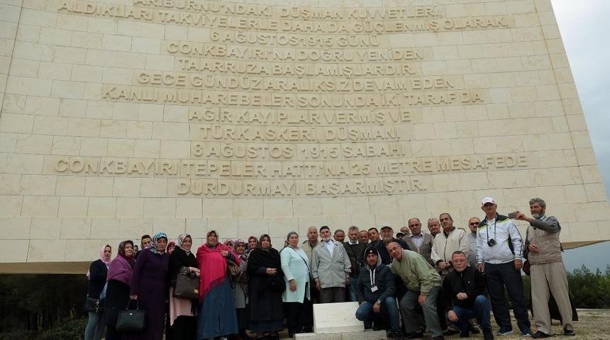 Tok: &ldquo;Bu topraklar Seyit Onbaşılarla kazanıldı&rdquo;
