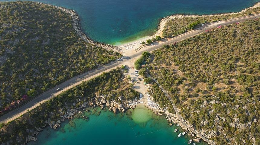 Kaş Yarımadaton başlıyor