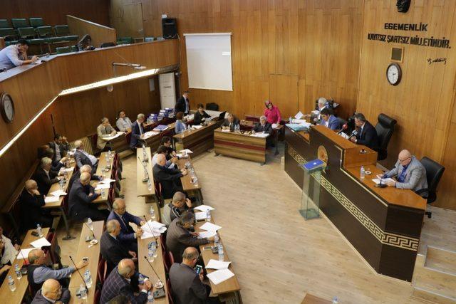 Samsun’da bazı sokaklara şehitlerin isimleri verilecek