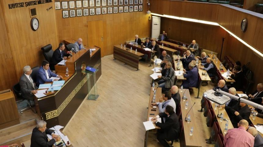 Samsun&rsquo;da bazı sokaklara şehitlerin isimleri verilecek