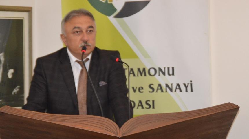 2. Esnaf ve Meslek Kuruluşları Bilgilendirme Toplantısı ger&ccedil;ekleştirildi