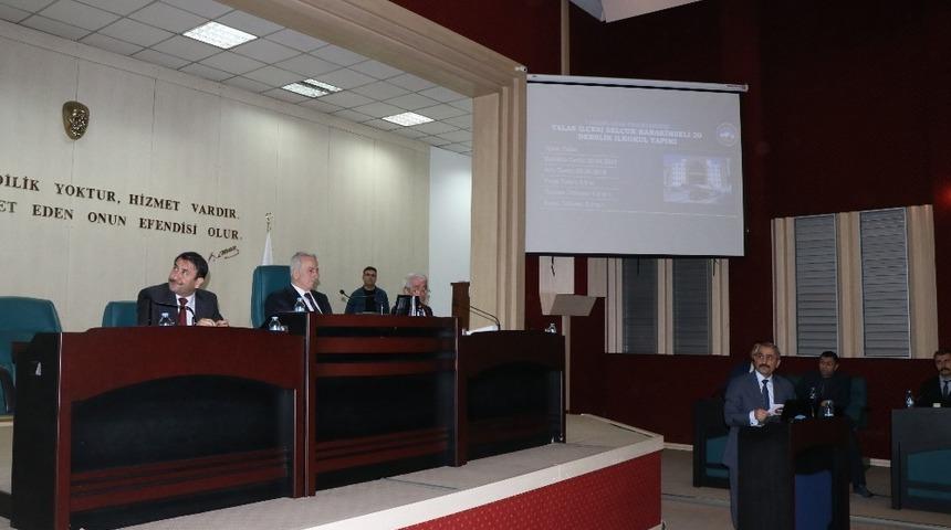 Vali S&uuml;leyman Kam&ccedil;ı: