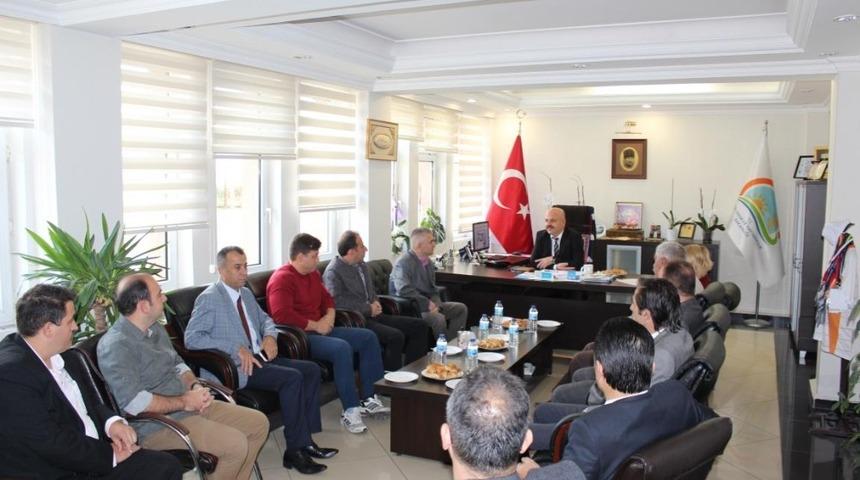 Veteriner Sağlık Teknisyenleri ve Teknikerleri unutulmadı