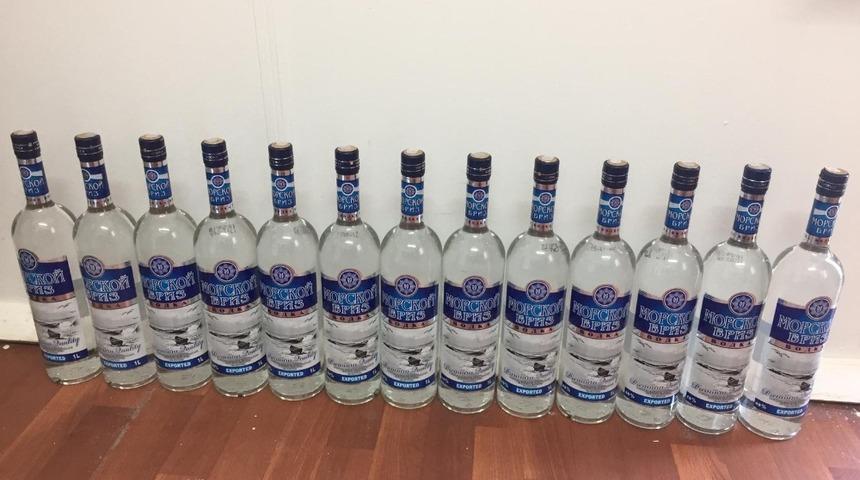 Bolu&rsquo;da ka&ccedil;ak i&ccedil;ki ve sigara operasyonu