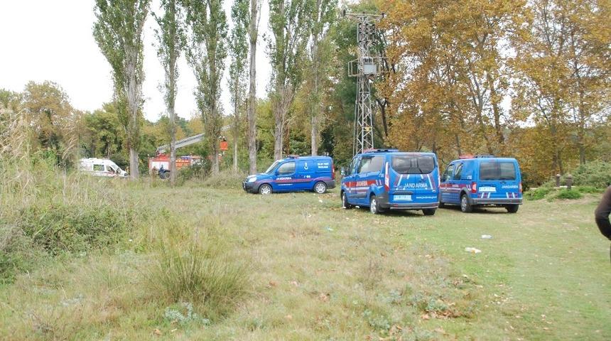 Elektrik akımına kapılan gen&ccedil; işadamı hayatını kaybetti