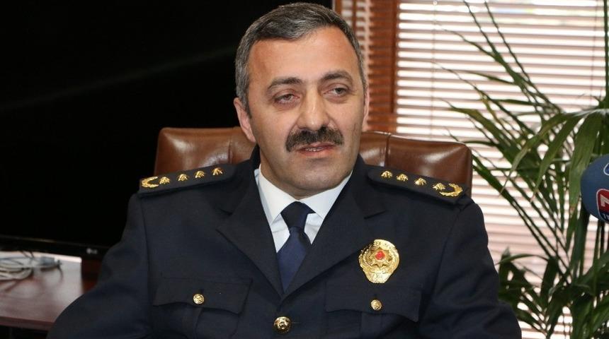 Emniyet m&uuml;d&uuml;r&uuml; Turanlı vatandaşları uyardı