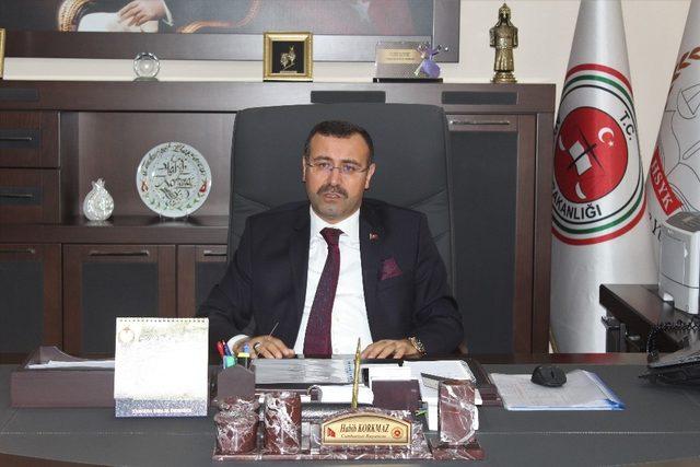 Kocaeli Cumhuriyet Başsavcısı Habib Korkmaz basın mensupları ile buluştu 3