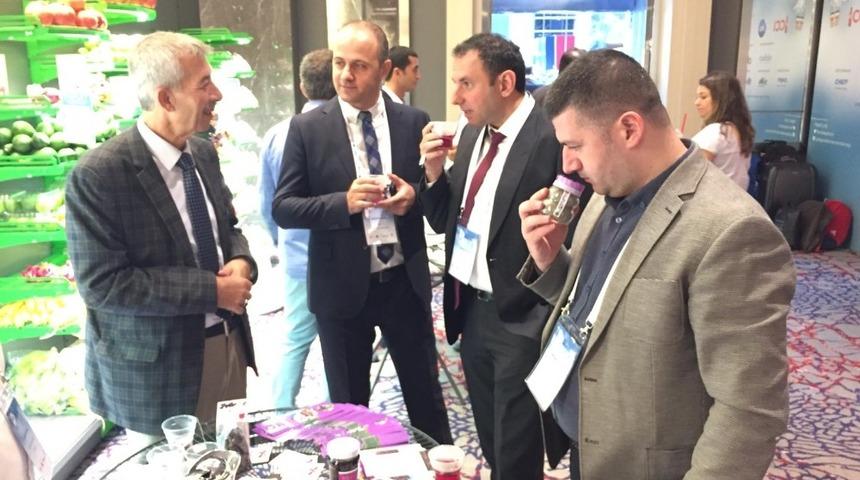 Arapgir&rsquo;in Mor Reyhanı GDP kongresinde