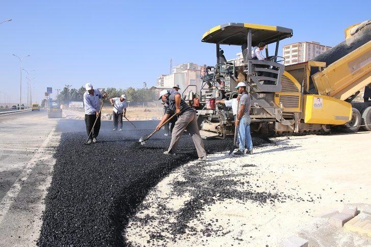 Alparslan Mahallesinde asfalt çalışmaları başladı G1