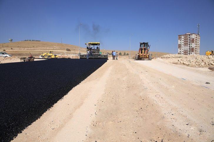Alparslan Mahallesinde asfalt çalışmaları başladı G2