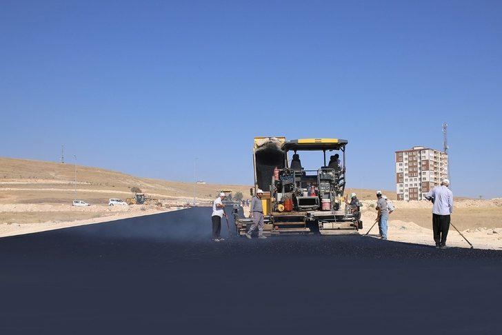 Alparslan Mahallesinde asfalt çalışmaları başladı G3