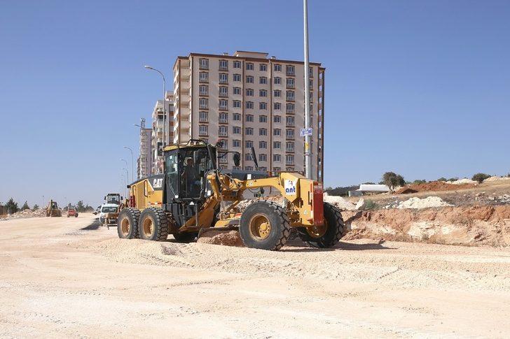 Alparslan Mahallesinde asfalt çalışmaları başladı G4