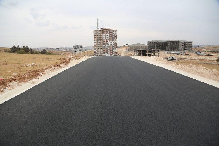 Alparslan Mahallesinde asfalt çalışmaları başladı G5