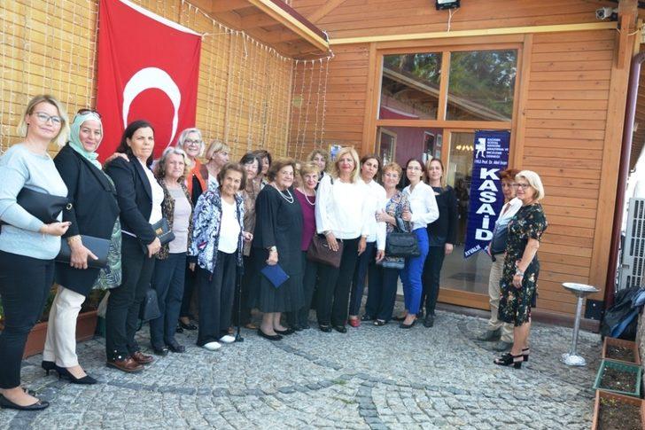 KASAİD Ayvalık Şubesi 10 yaşında G1