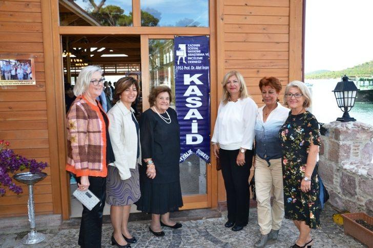 KASAİD Ayvalık Şubesi 10 yaşında G3