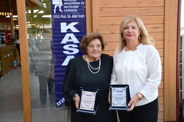 KASAİD Ayvalık Şubesi 10 yaşında G4