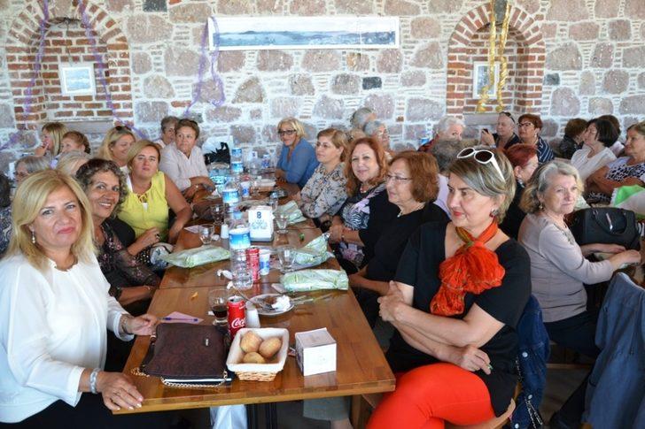 KASAİD Ayvalık Şubesi 10 yaşında G5