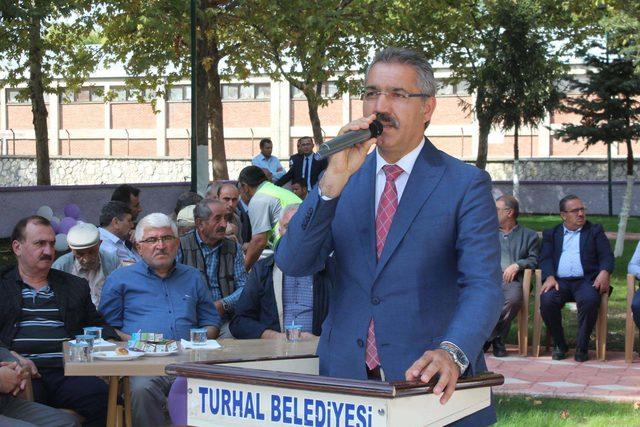 Şehidin adı, çocukluğunu geçirdiği mahalledeki parka verildi