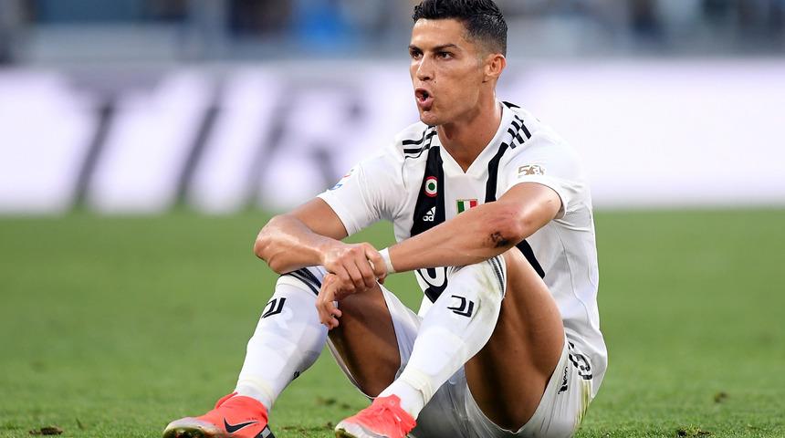 Ronaldo'dan tecav&uuml;z iddiası i&ccedil;in &ccedil;arpıcı itiraflar!