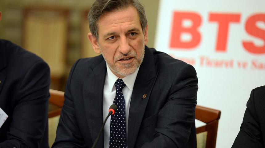 BTSO: Enflasyonla mücadele güçlü kalkınma hamlesinin yolunu açacak