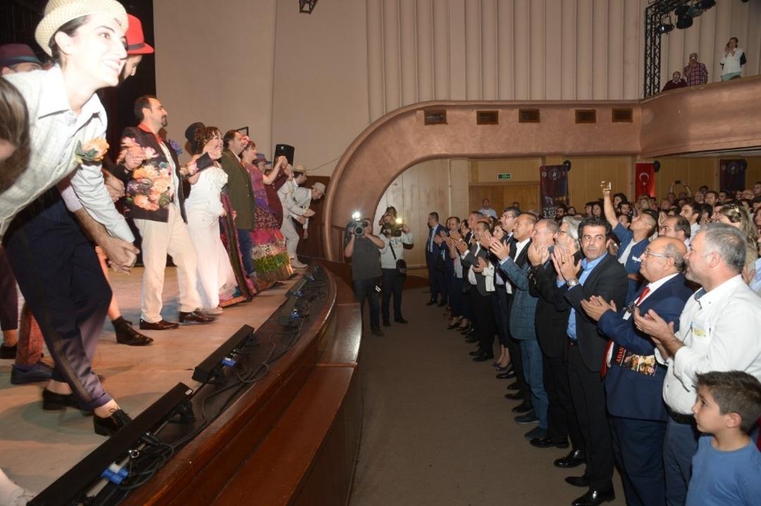 Şehir tiyatroları Adana&rsquo;da buluşuyor