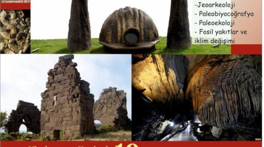 19&rsquo;uncu Stratigrafi-Paleontoloji &ccedil;alıştayı BE&Uuml;&rsquo;de yapılacak