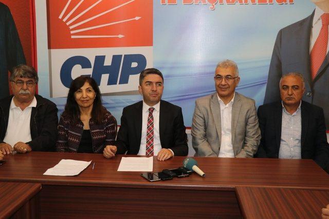 CHP’li Kiraz’dan Esenlik eleştirisi