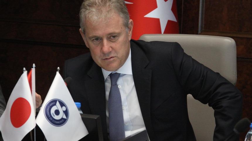 İzmir'den Japonya'ya ihracat atağı