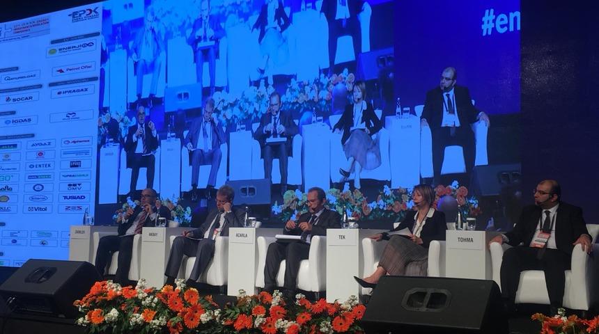 TÜSİAD Türkiye Enerji Zirvesi’nde özel bir oturum düzenledi