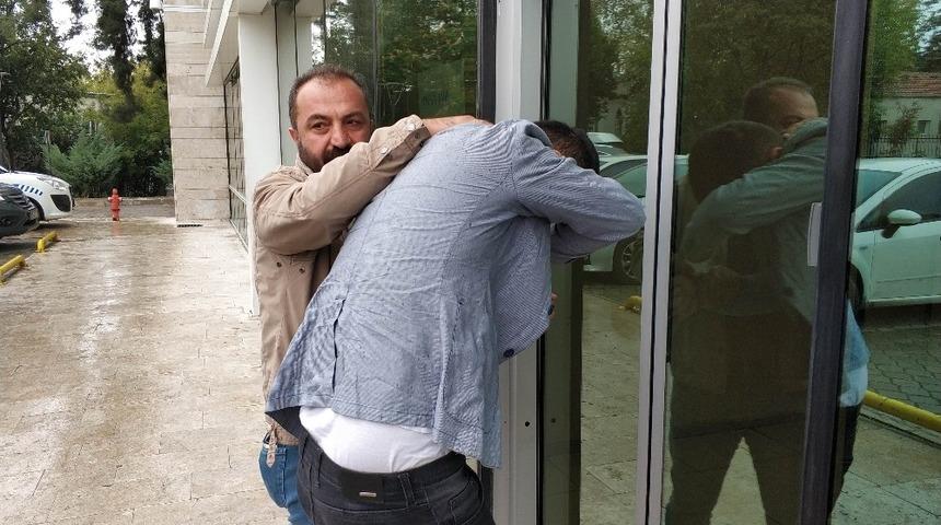 Uyuşturucu ticaretinden adli kontrol