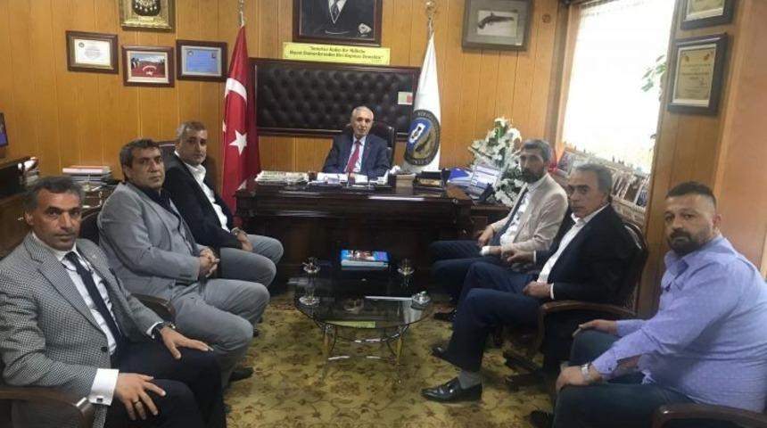 Evren&rsquo;den stok&ccedil;u ve fırsat&ccedil;ılara karşı k&ouml;y pazarı &ouml;nerisi