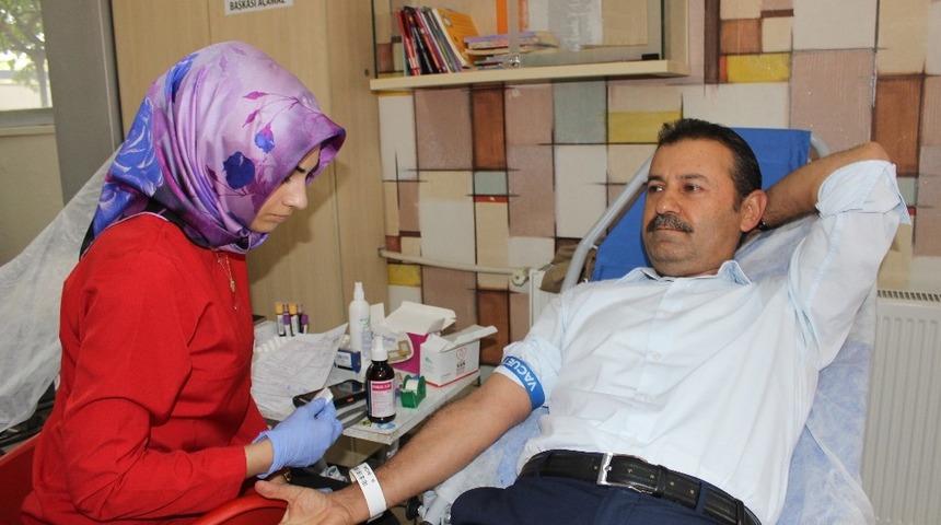 Adıyaman&rsquo;da &lsquo;İyilik sizin kanınızda var&rsquo; kan bağışı kampanyası başlatıldı