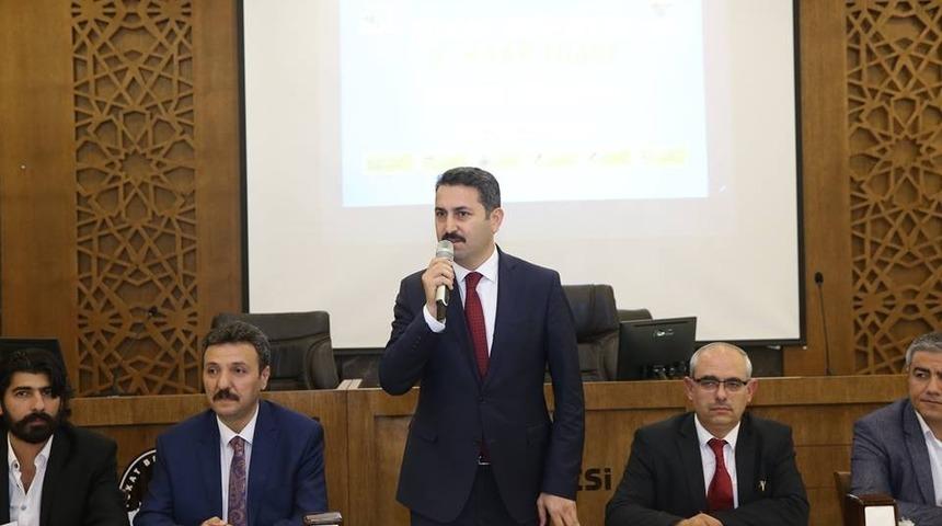 Tokat&rsquo;ta kitap g&uuml;nlerine Azerbaycan damgasını vuracak