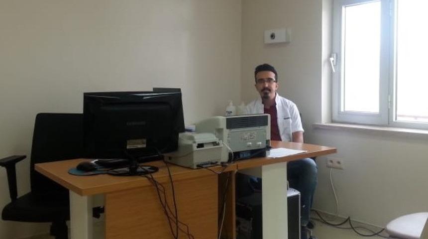 Fizik Tedavi ve Rehabilitasyon Uzmanı Aydın G&ouml;lbaşı Hastanesinde g&ouml;reve başladı