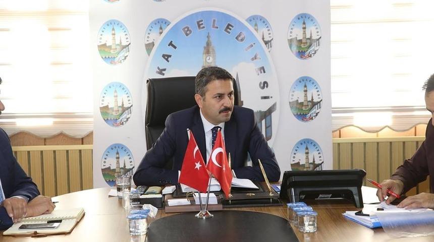 Başkan Eroğlu: "Simide yapılan zammı kabul etmiyoruz"