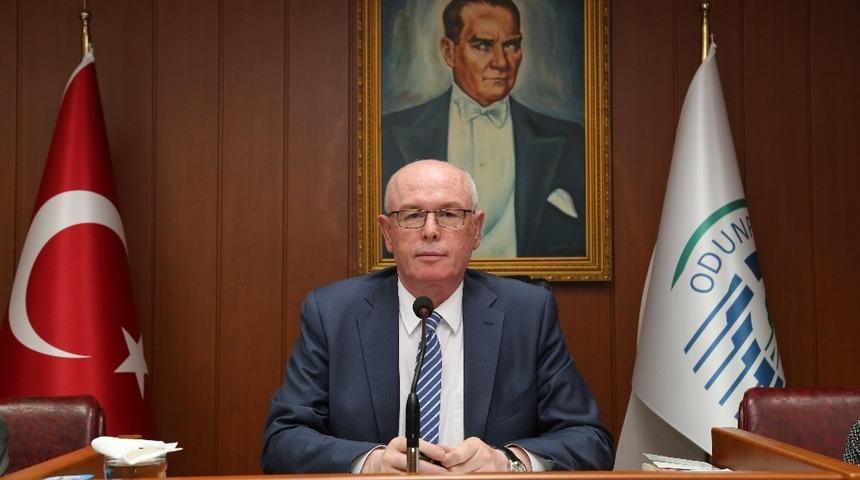 Odunpazarı Belediye Meclis toplantısı ger&ccedil;ekleştirildi