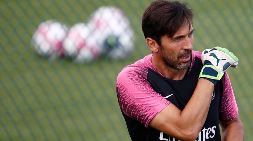 Gianluigi Buffon: En zorlandığım deplasmanlardan biri Fenerbahçe'ydi