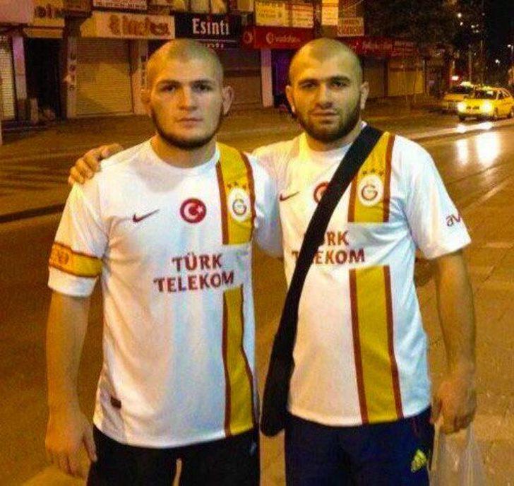 Khabib Nurmagomedov, Galatasaray'ın teklifini kabul etti G4