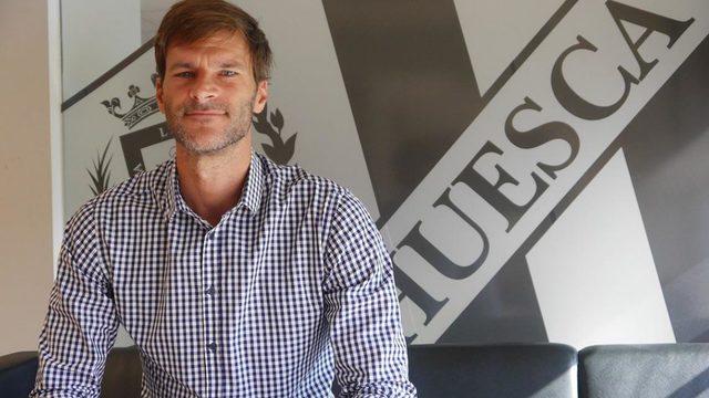 Huesca, teknik direktör Leo Franco ile yollarını ayırdı