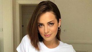 İrem Sak son paylaşımıyla takipçilerini büyüledi!