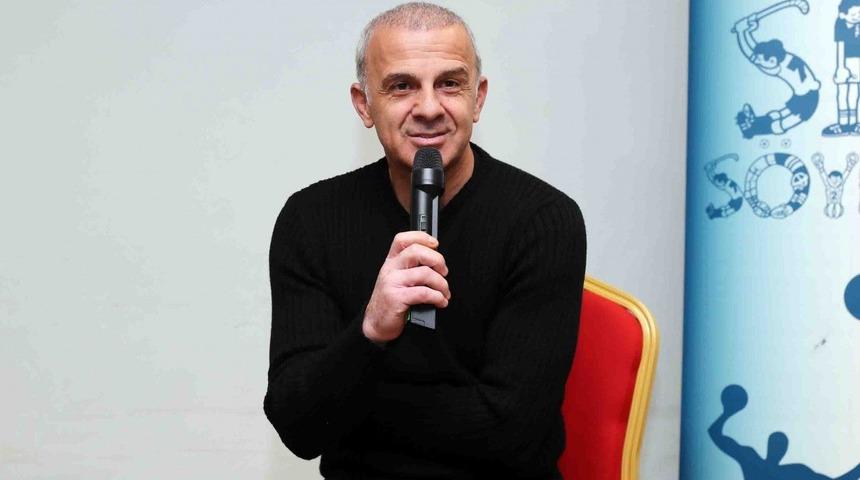 Denizlispor Oğuz Çetin ile görüşüyor