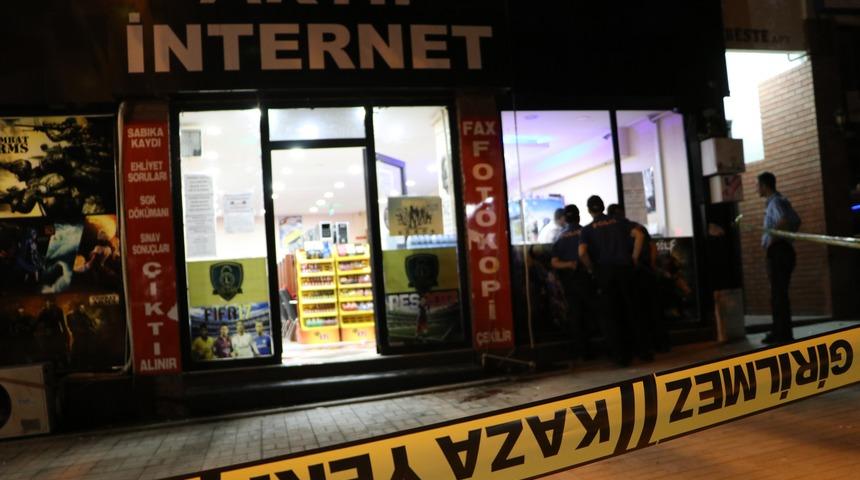 Sigara vermedi diye defalarca bıçaklandı