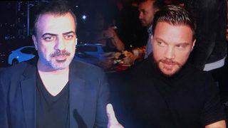  Sinan Akçıl ve Sermiyan Midyat kavga etti 