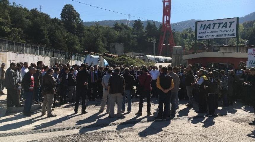 Anlaşma sağlandı, iş&ccedil;ilerin eylemi sona erdi