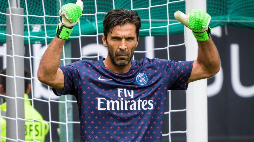 Gianluigi Buffon, 20 yıl ge&ccedil;mesine rağmen Kadık&ouml;y'&uuml; unutamamış!