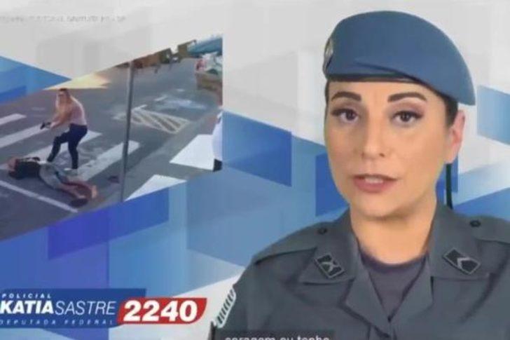 Brezilya'da gaspçıyı vuran polis kongre üyesi seçildi G5